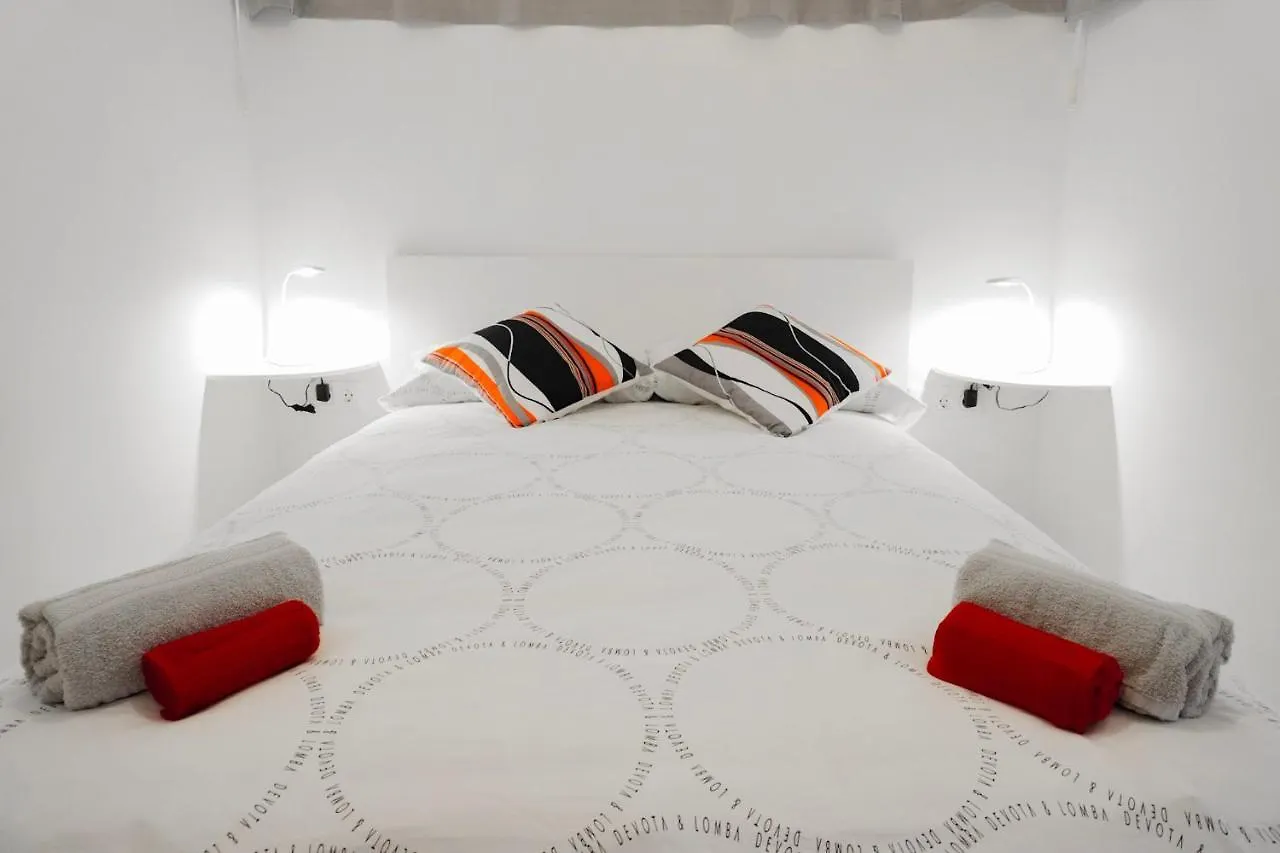 شقة Ocean View, Playa San Juan. غيا ذي إسورا