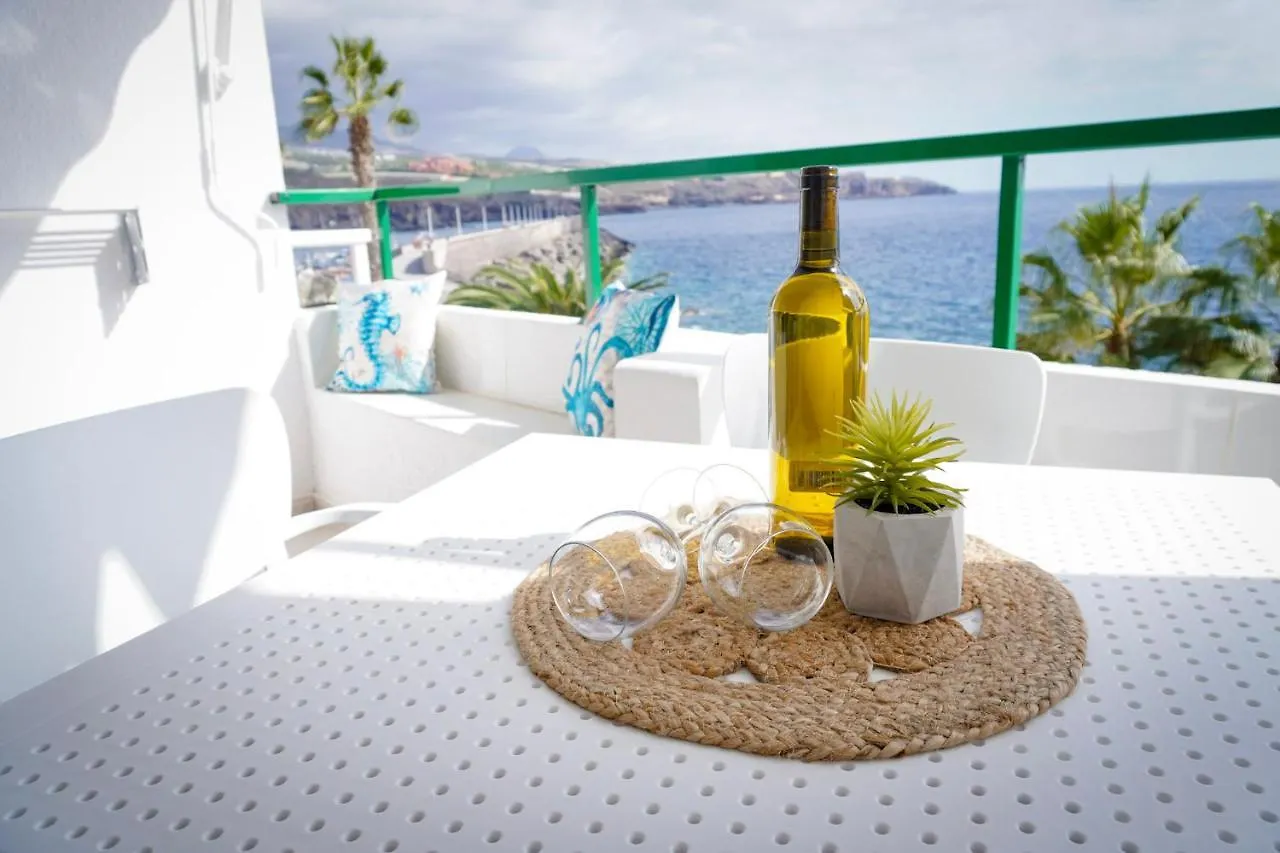 Ocean View, Playa San Juan. Apartment Guia de Isora