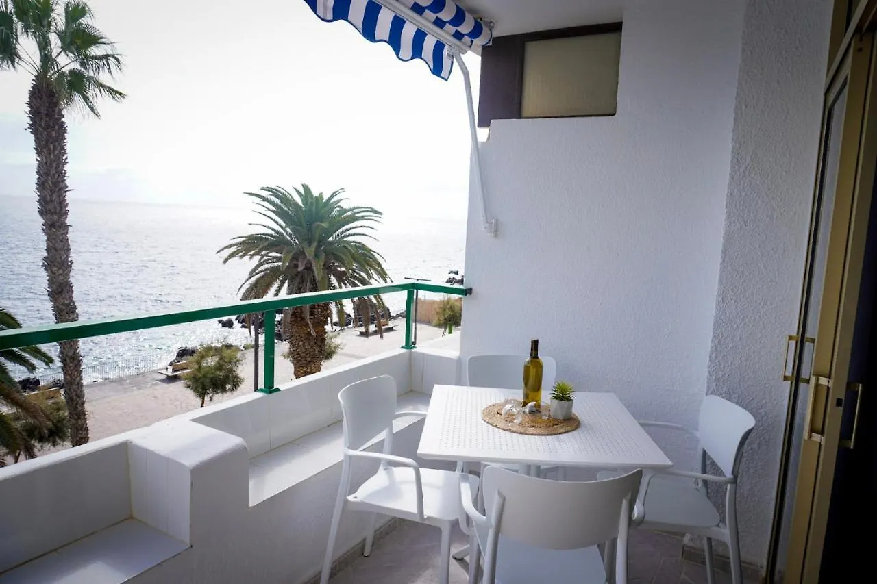Ocean View, Playa San Juan. Apartment Guia de Isora  0*, Guia de Isora (Tenerife) Spain