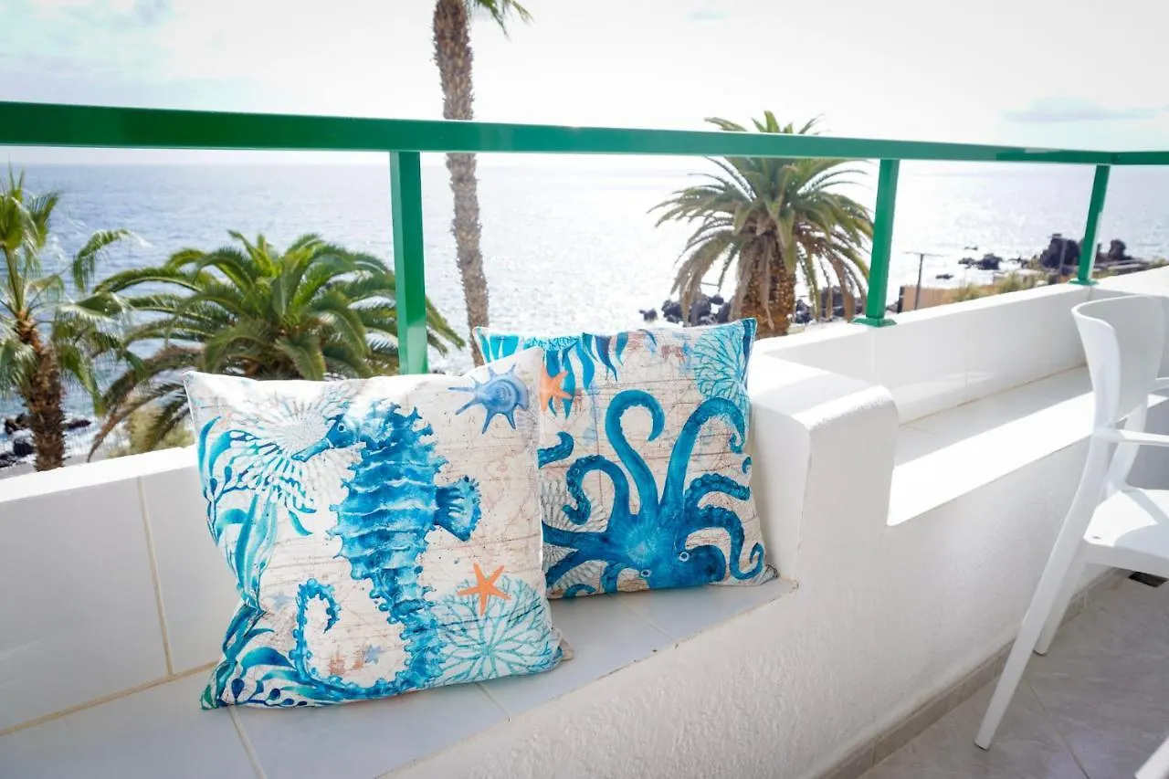 Ocean View, Playa San Juan. Apartment Guia de Isora  Spain