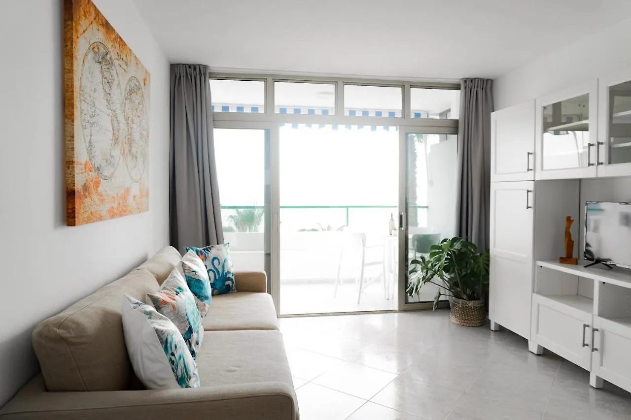 Ocean View, Playa San Juan. Apartment Guia de Isora   Guia de Isora (Tenerife)