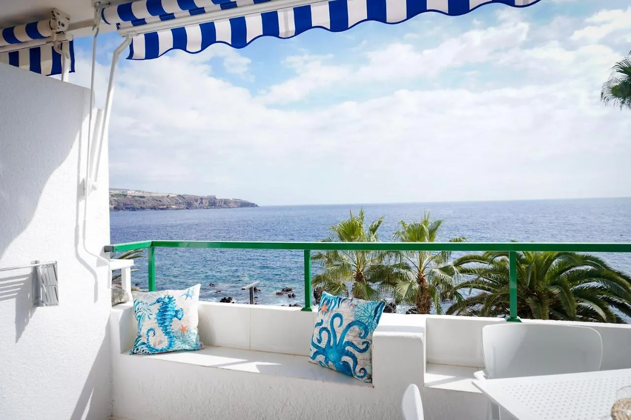 Ocean View, Playa San Juan. Apartment Guia de Isora  Guia de Isora (Tenerife)