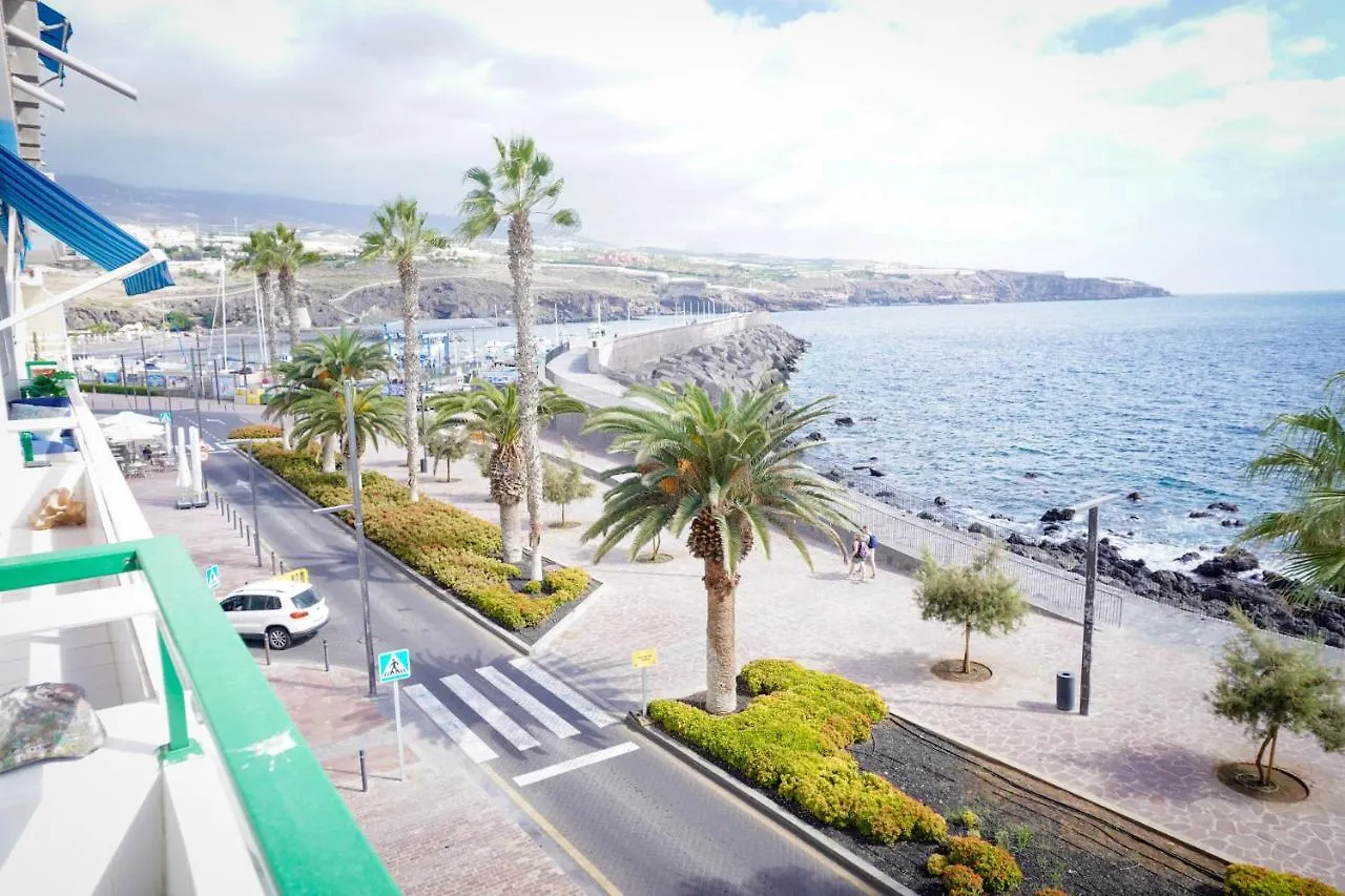 Ocean View, Playa San Juan. Apartment Guia de Isora